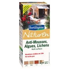 Anti-Mousses multi-surfaces